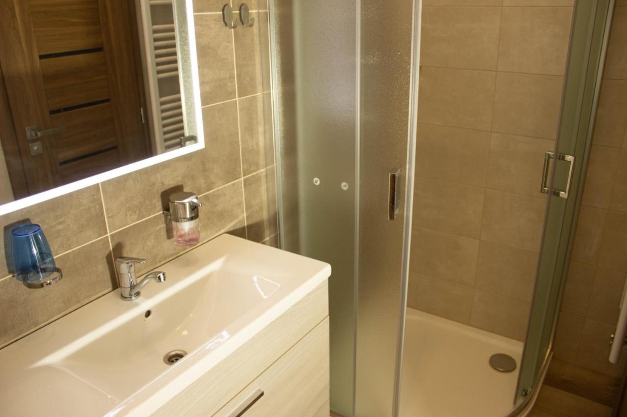 Apartmany Pilot Velka Hledsebe Εξωτερικό φωτογραφία