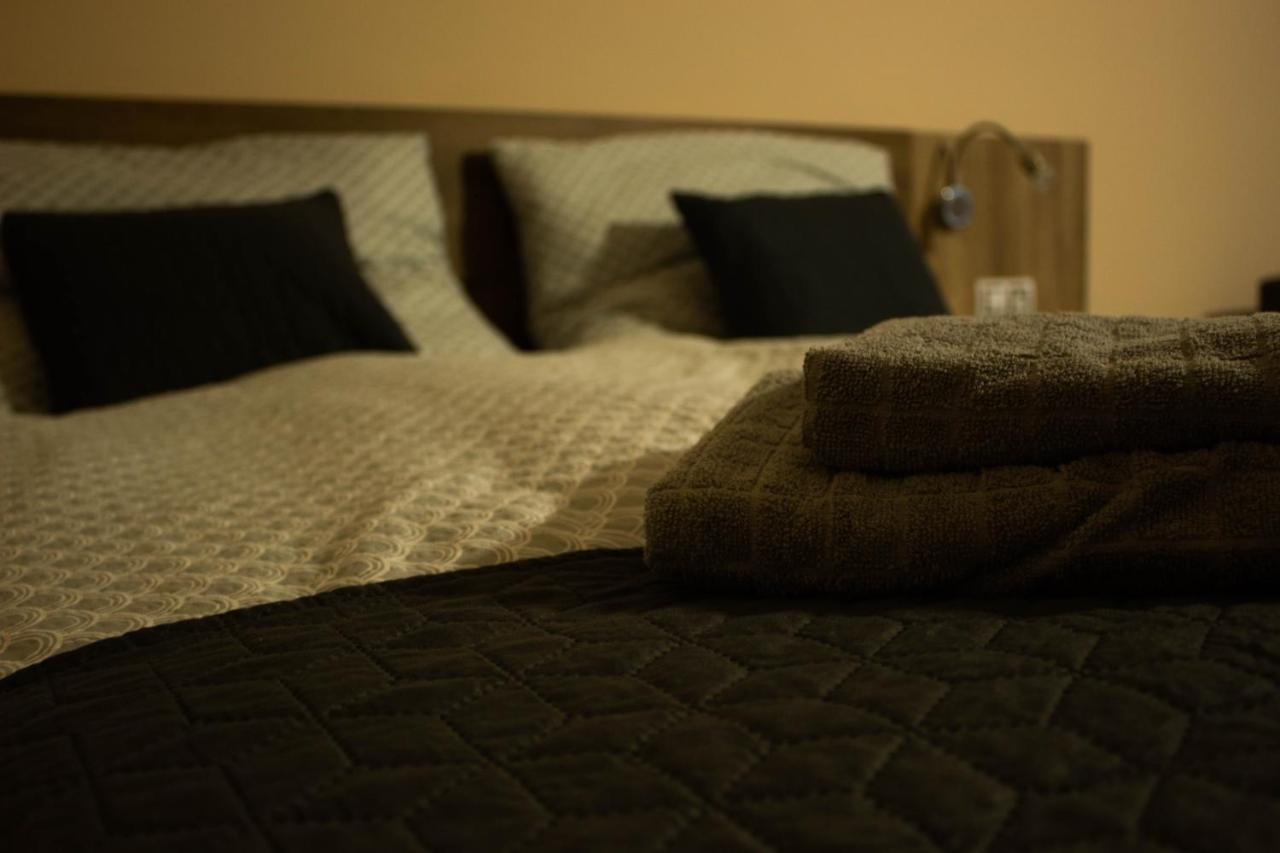 Apartmany Pilot Velka Hledsebe Εξωτερικό φωτογραφία