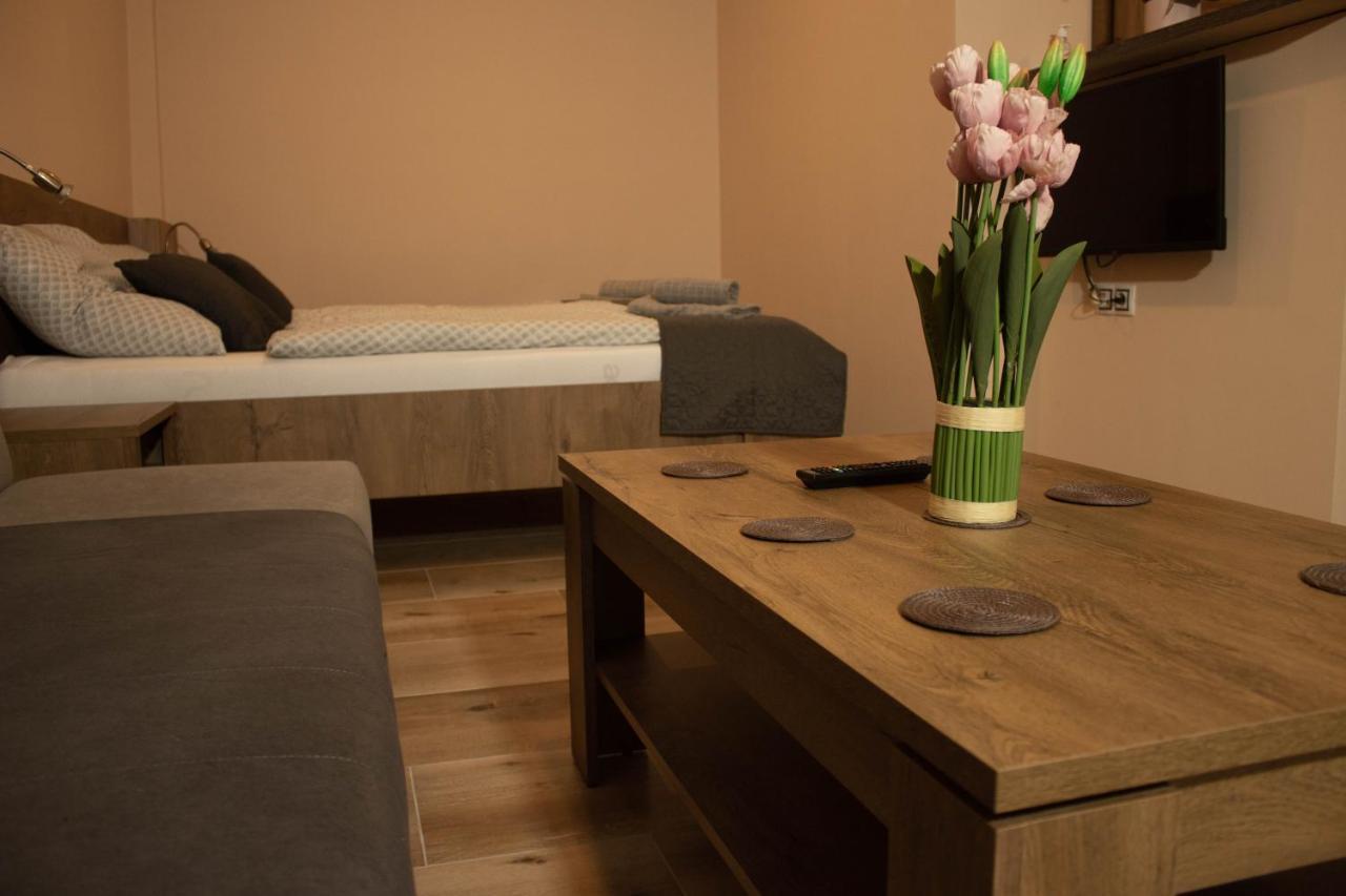 Apartmany Pilot Velka Hledsebe Εξωτερικό φωτογραφία