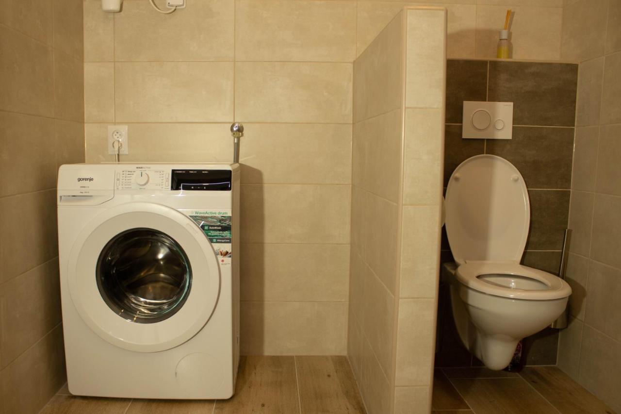 Apartmany Pilot Velka Hledsebe Εξωτερικό φωτογραφία