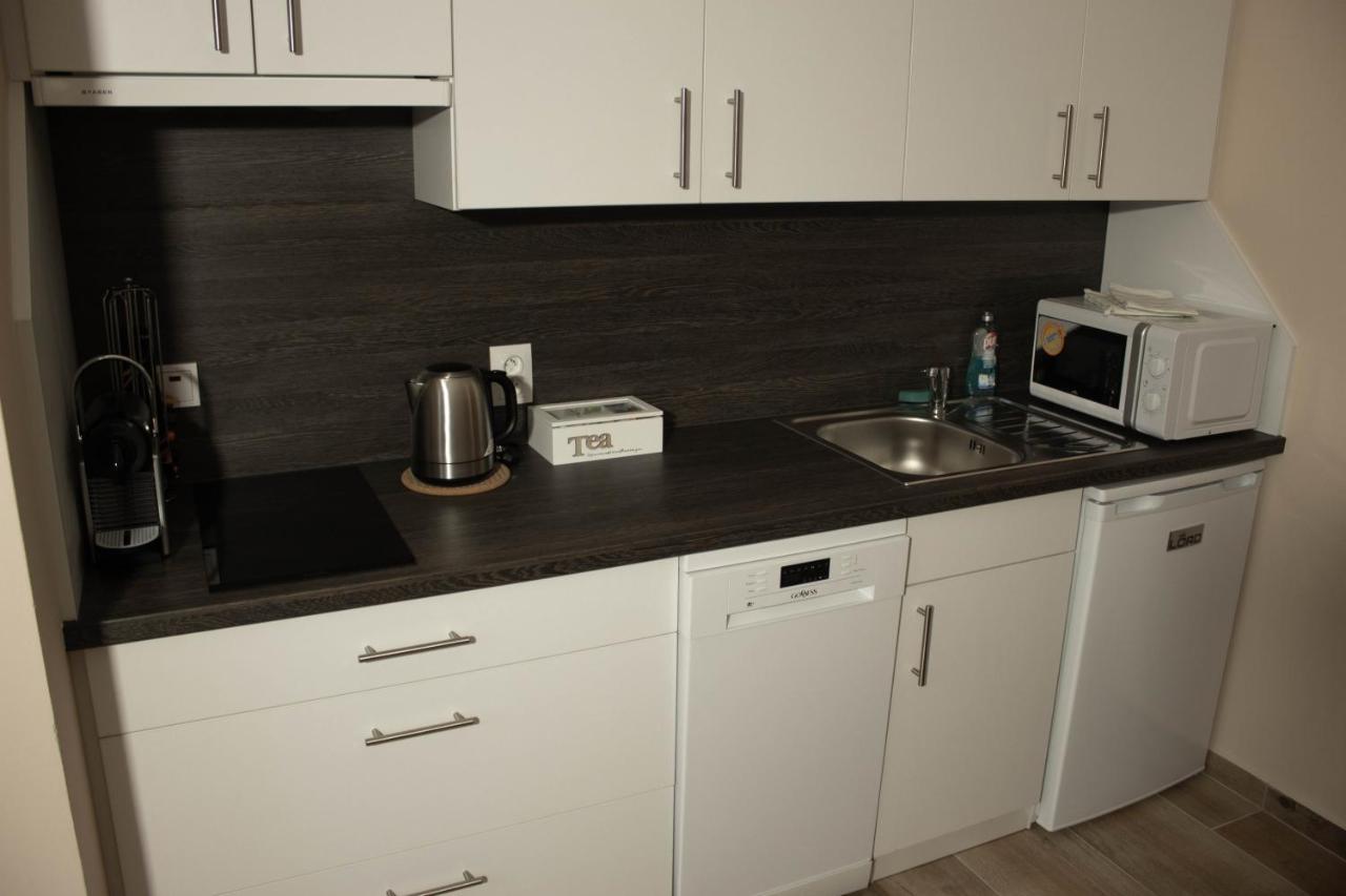 Apartmany Pilot Velka Hledsebe Εξωτερικό φωτογραφία