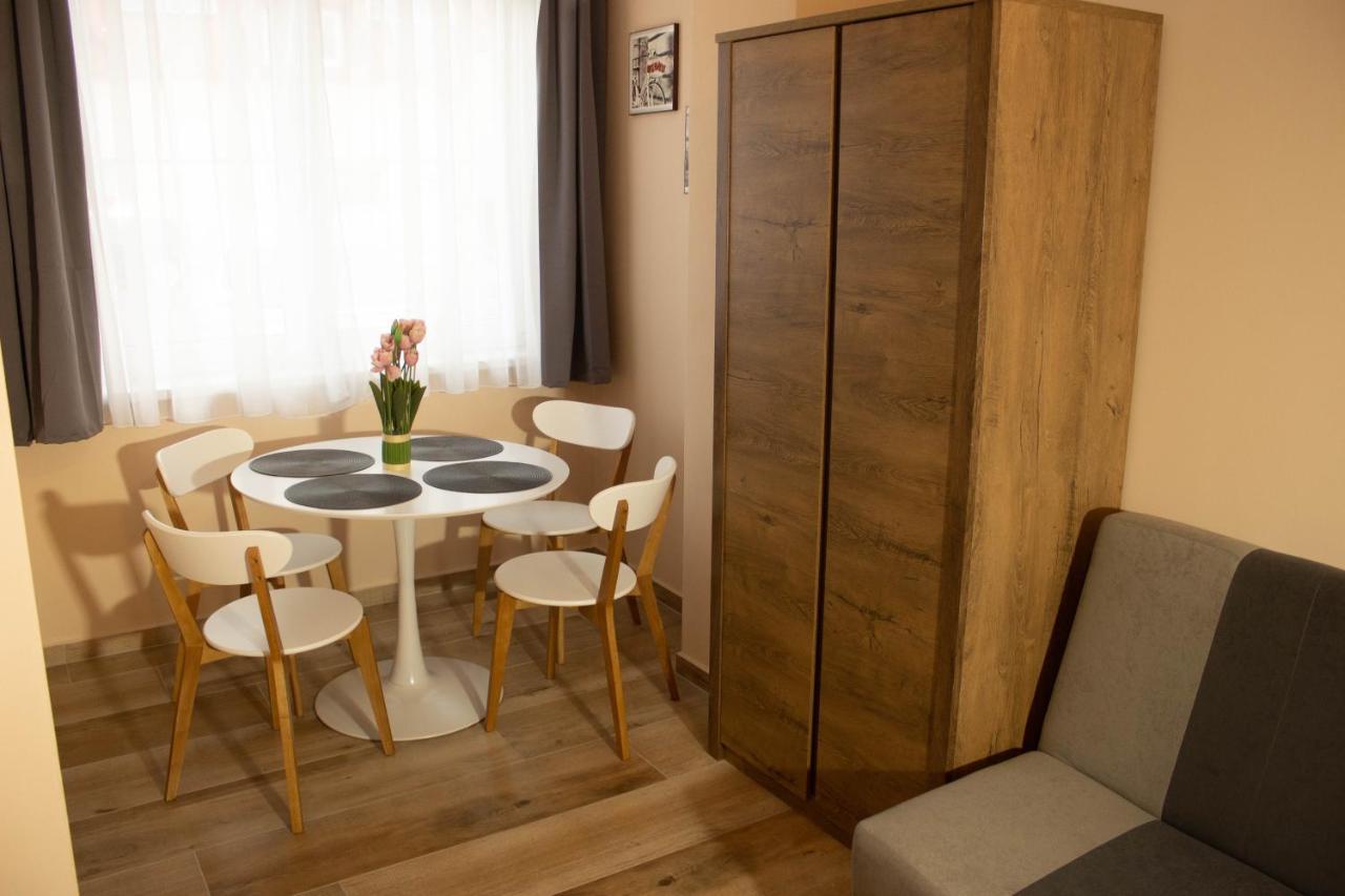 Apartmany Pilot Velka Hledsebe Εξωτερικό φωτογραφία