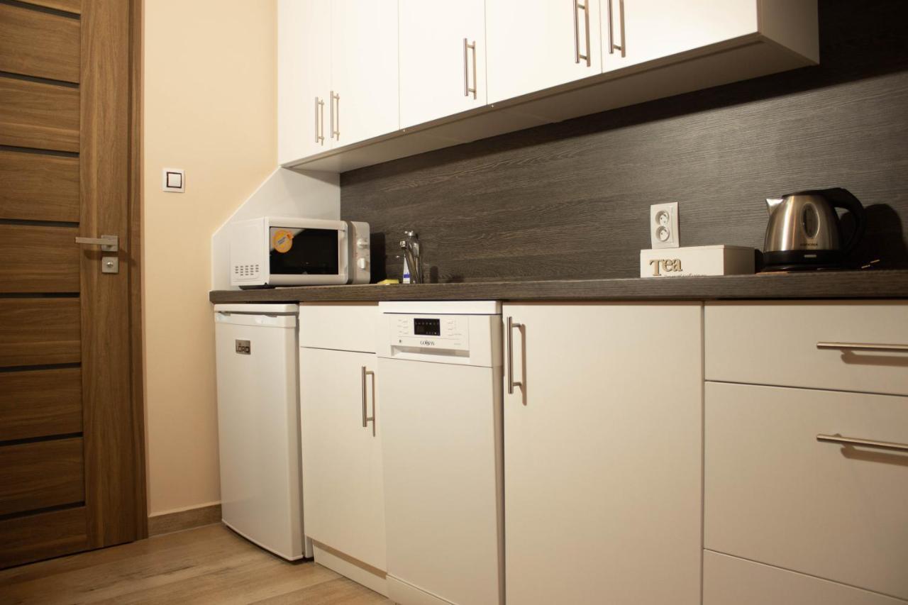 Apartmany Pilot Velka Hledsebe Εξωτερικό φωτογραφία